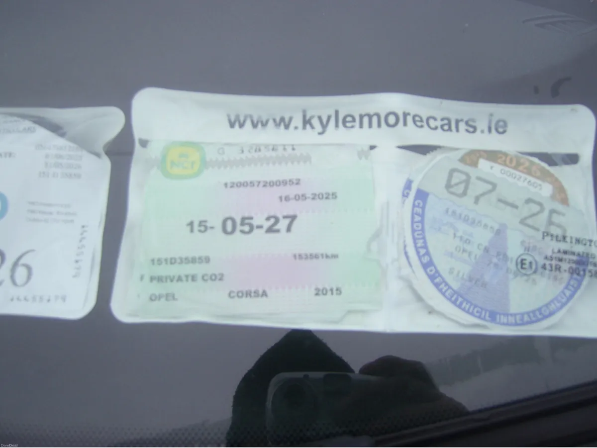 Opel Corsa EXCITE 1.4 90PS MTA 5DR AUTO - Image 2