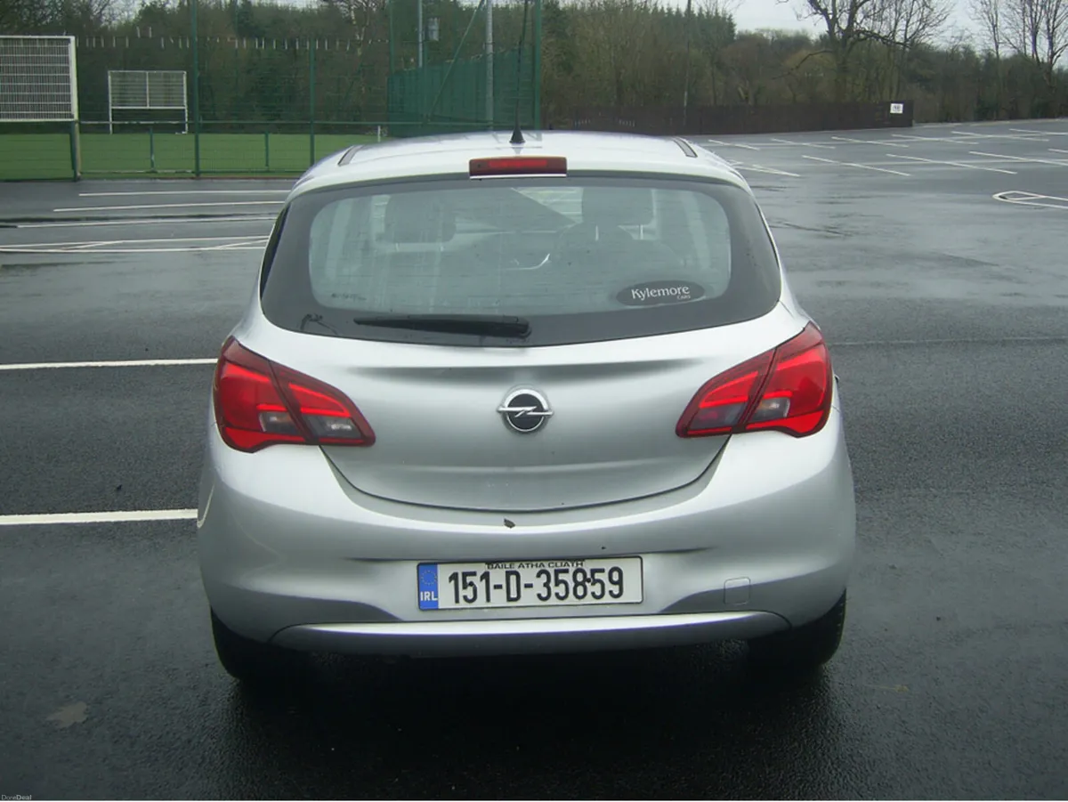 Opel Corsa EXCITE 1.4 90PS MTA 5DR AUTO - Image 4