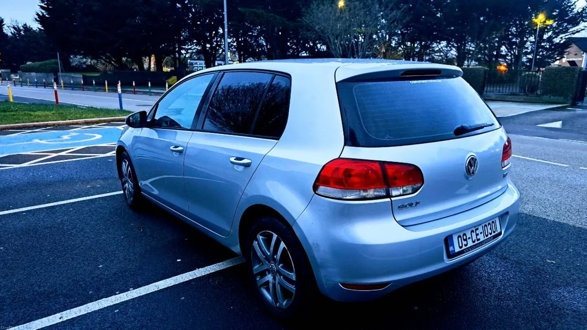 Golf 6 Automatic 1.4 petrol New nct low kilometers - Image 3