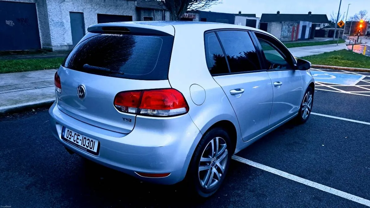 Golf 6 Automatic 1.4 petrol New nct low kilometers - Image 4