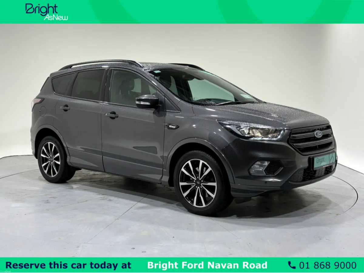 Ford Kuga ST-LINE TDCI 120PS POWERSHIFT FW - Image 1