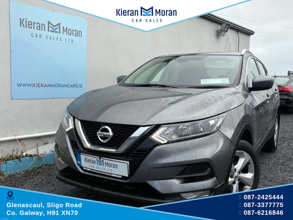Nissan Qashqai 1.5 DSL 4DR - Image 2