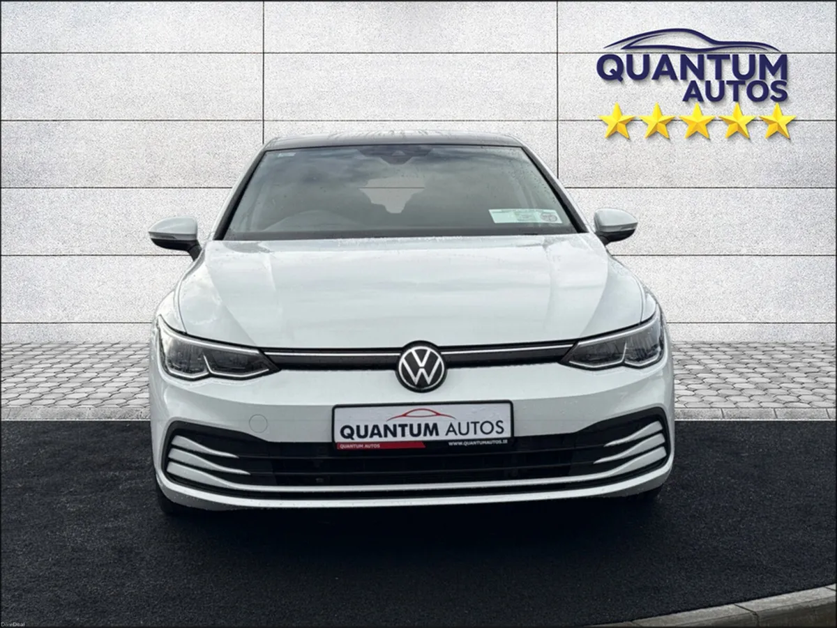Volkswagen Golf 2021 LIFE 2.0 TDI 115BHP €112 P/W - Image 3