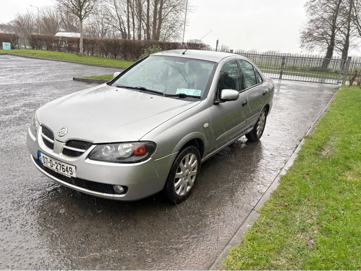 Nissan Almera 1.5 SXE 4DR - Image 2