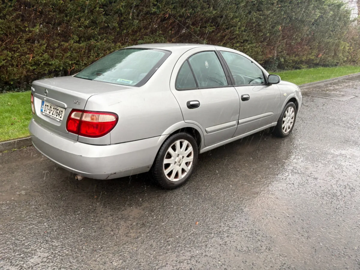 Nissan Almera 1.5 SXE 4DR - Image 4