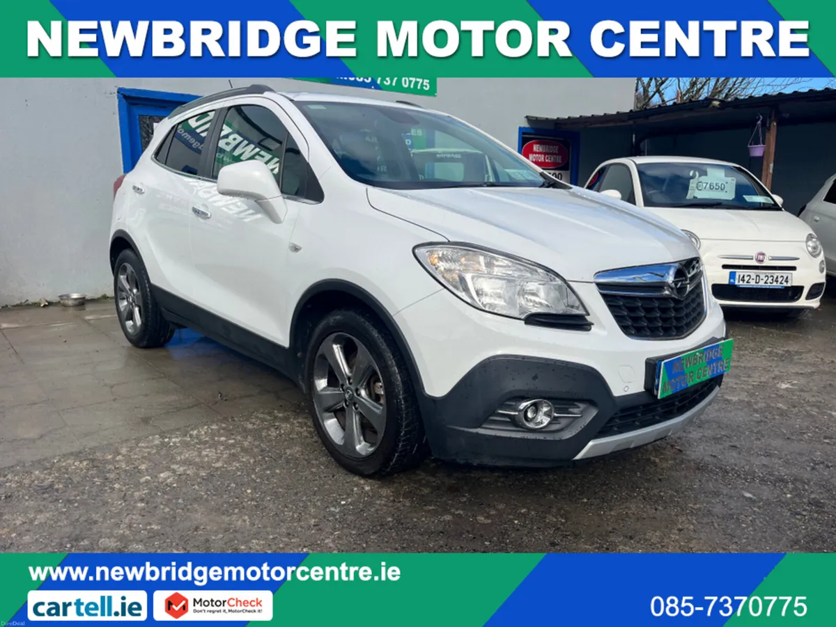Opel Mokka SE 1.6 FULL LEATHER - Image 1