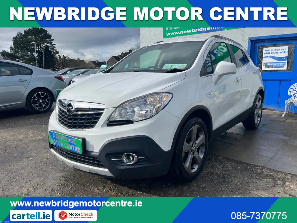 Opel Mokka SE 1.6 FULL LEATHER - Image 3