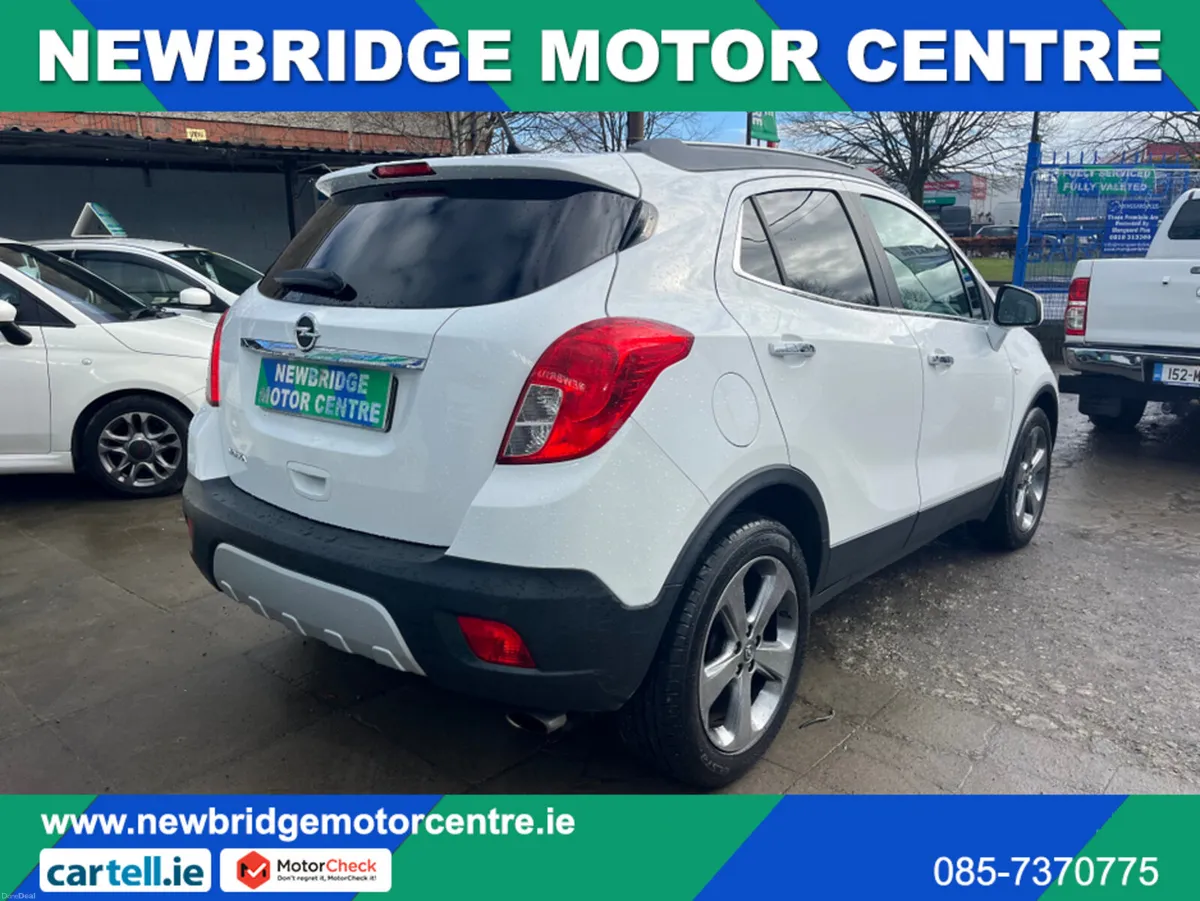 Opel Mokka SE 1.6  ALLURE   MOTOR CHECKED - Image 5