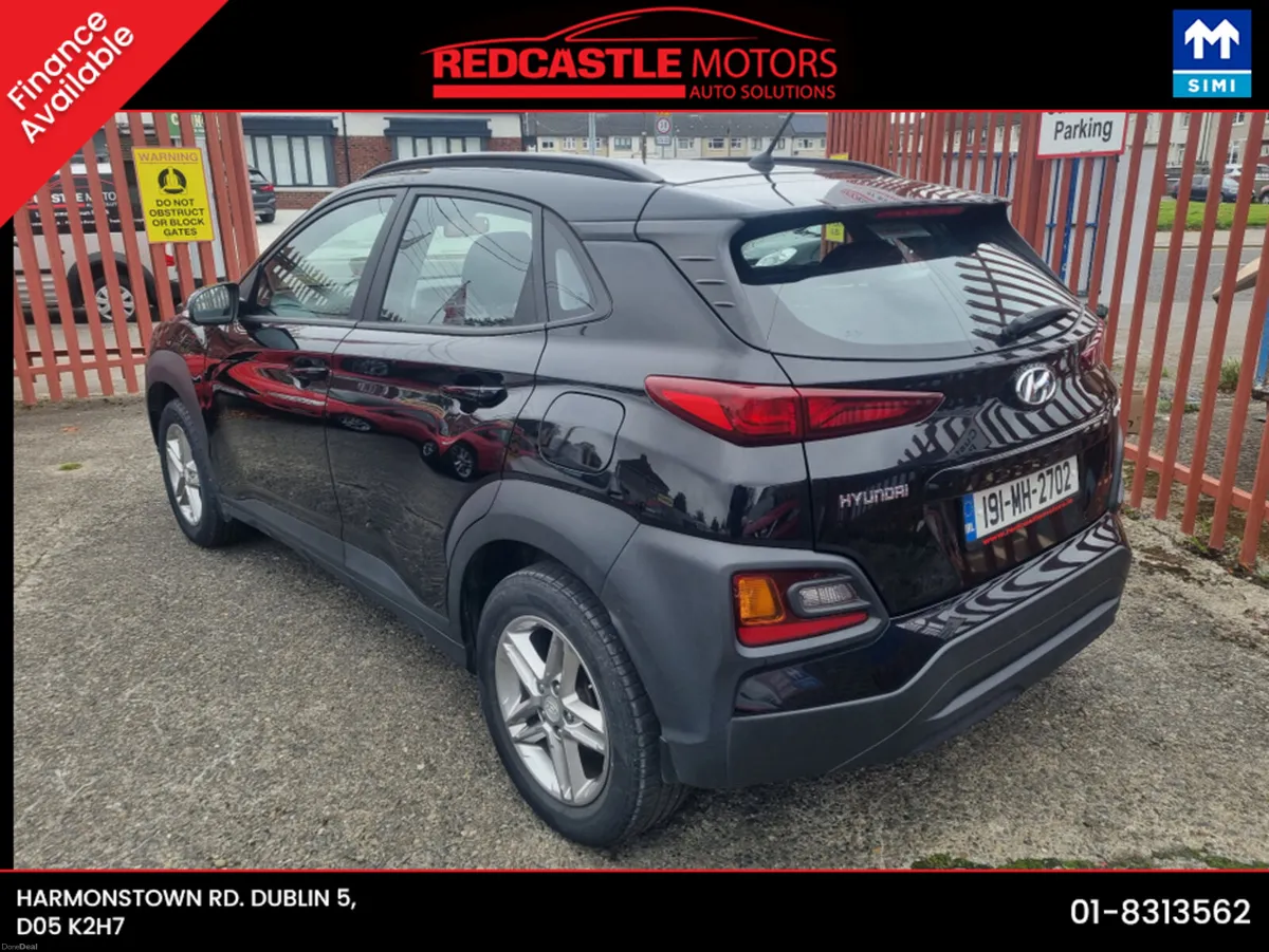 Hyundai KONA KAUAI COMFORT 5DR (NCT 05/27) - Image 3