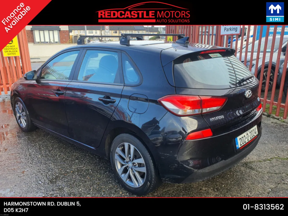 Hyundai i30 I 30 DELUXE 1.0 TURBO (NCT 11/26) - Image 3