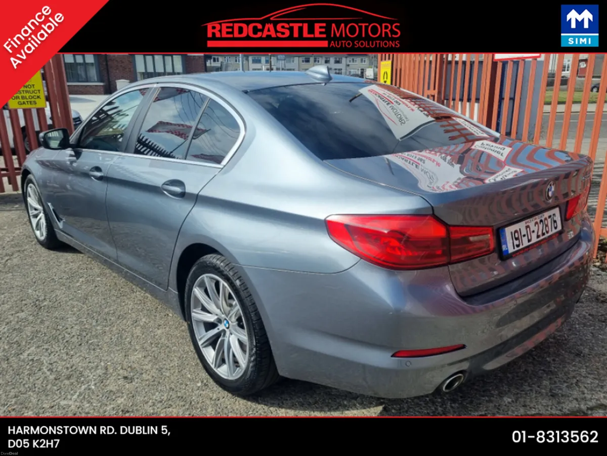 BMW 5-Series 4DR AUTO SE (NCT 03/27) - Image 3