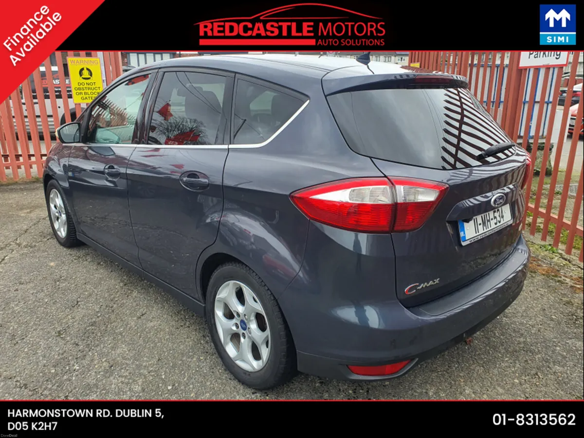 Ford C-Max C MAX ACTIVE 1.6 TDCI (NCT 05/26) - Image 3