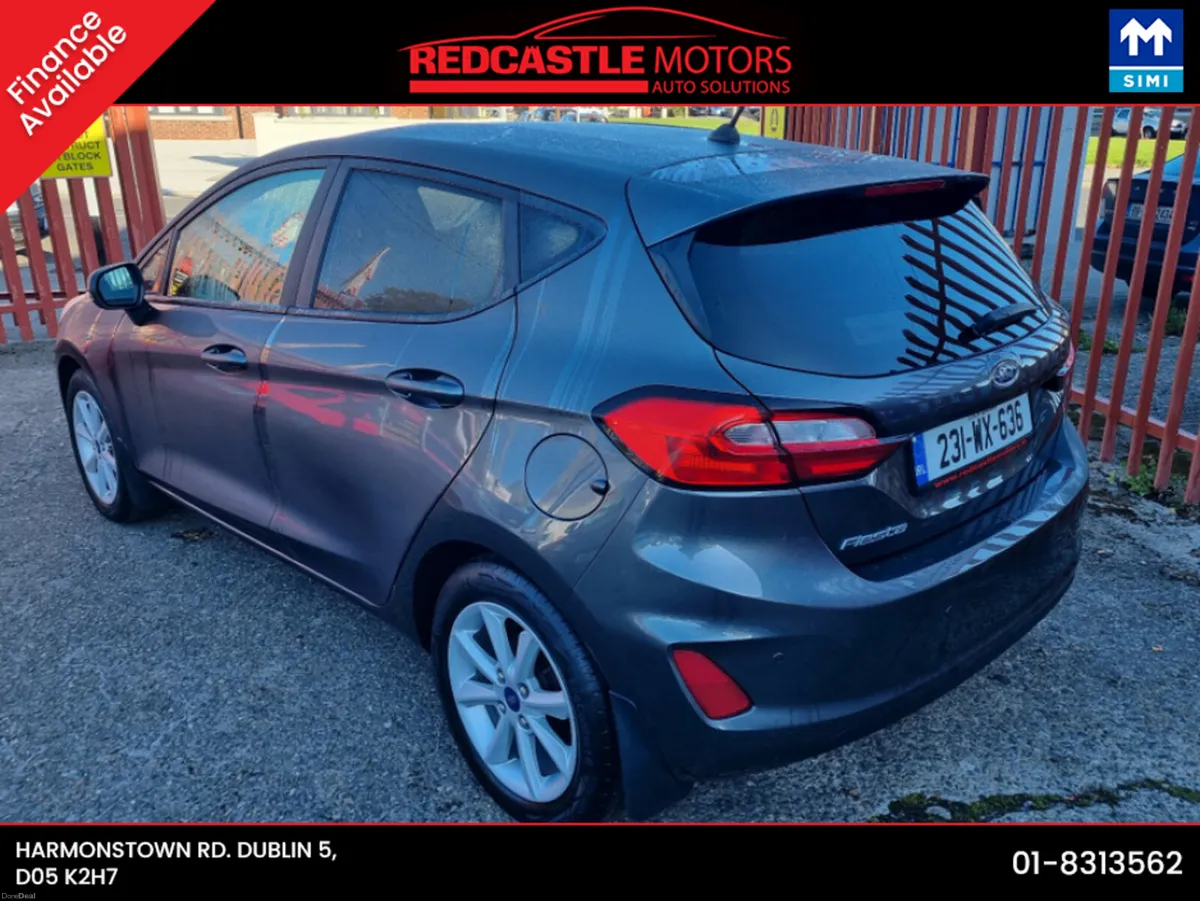 Ford Fiesta TREND 1.1  4DR (NCT 01/27) - Image 3