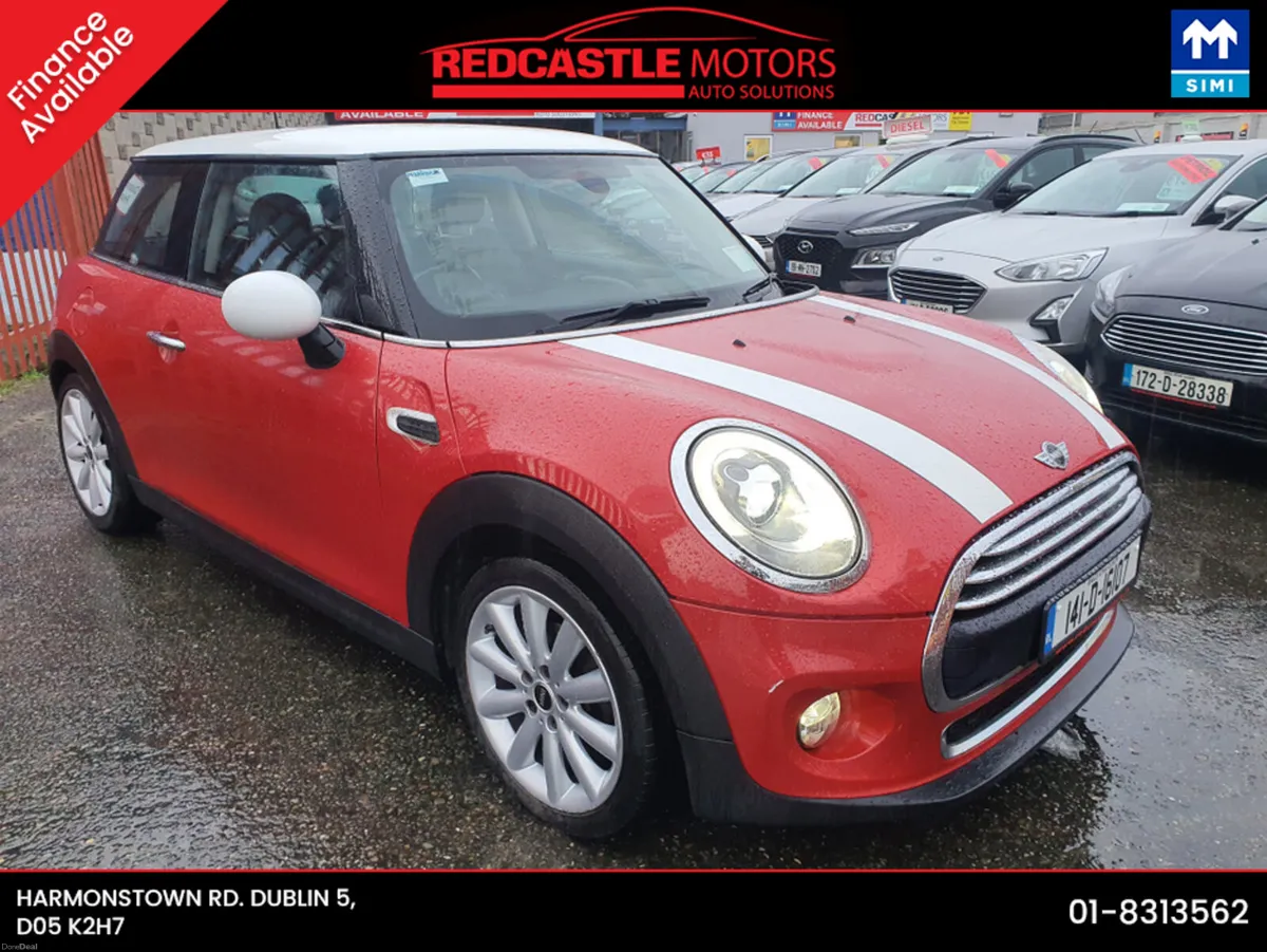Mini Cooper 3DR COOPER D - Image 1