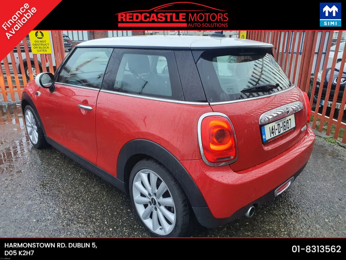 Mini Cooper 3DR COOPER D - Image 3