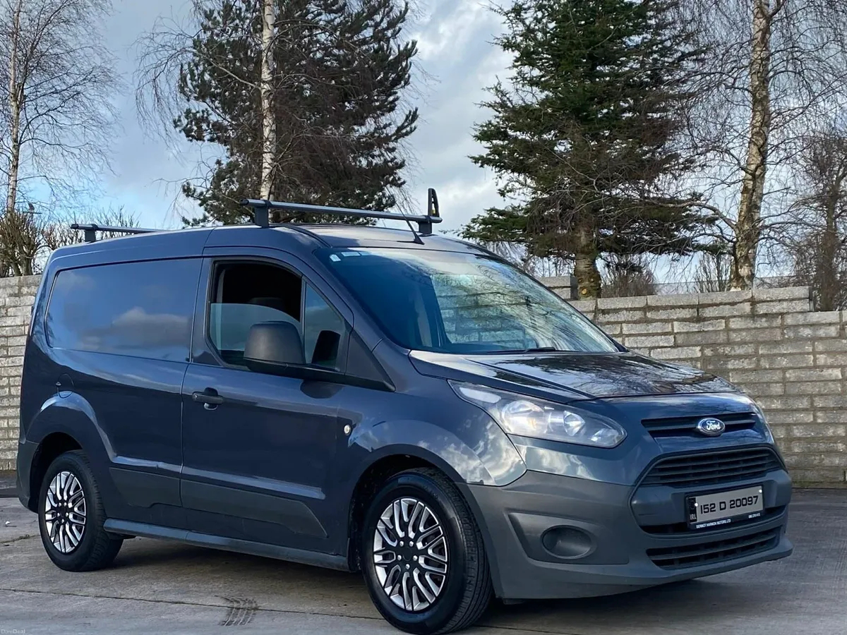 152 Ford transit connect 1.6L  doe 11/26 tax 07/26 - Image 2