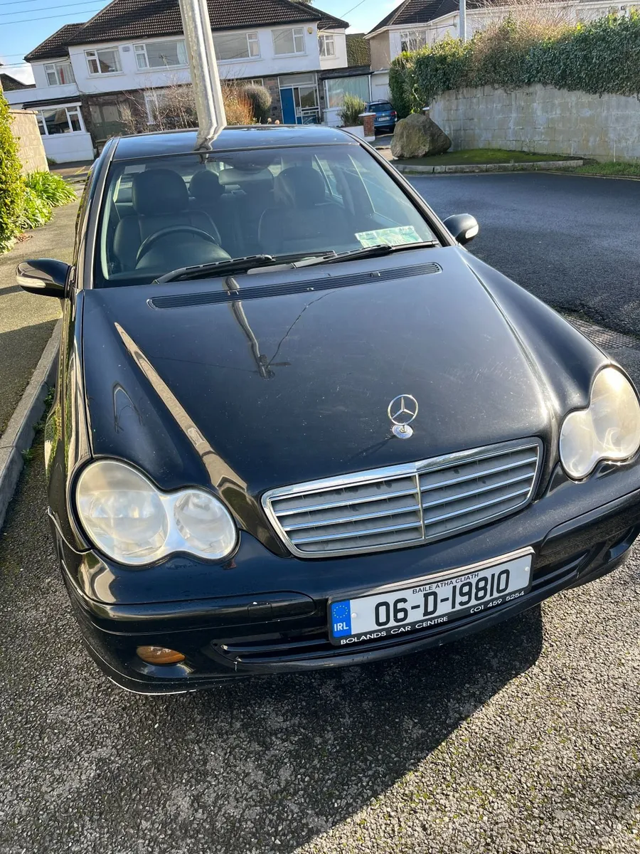 Mercedes-Benz C-Class 2006 - Image 1