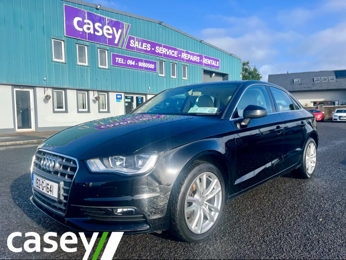 Audi A3 SAL 1.6 TDI 110 ST SE 4DR A AUTO - Image 1