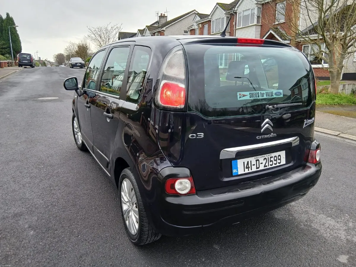2014 Citroen C3 Picasso  Nct 09,26 - Image 2