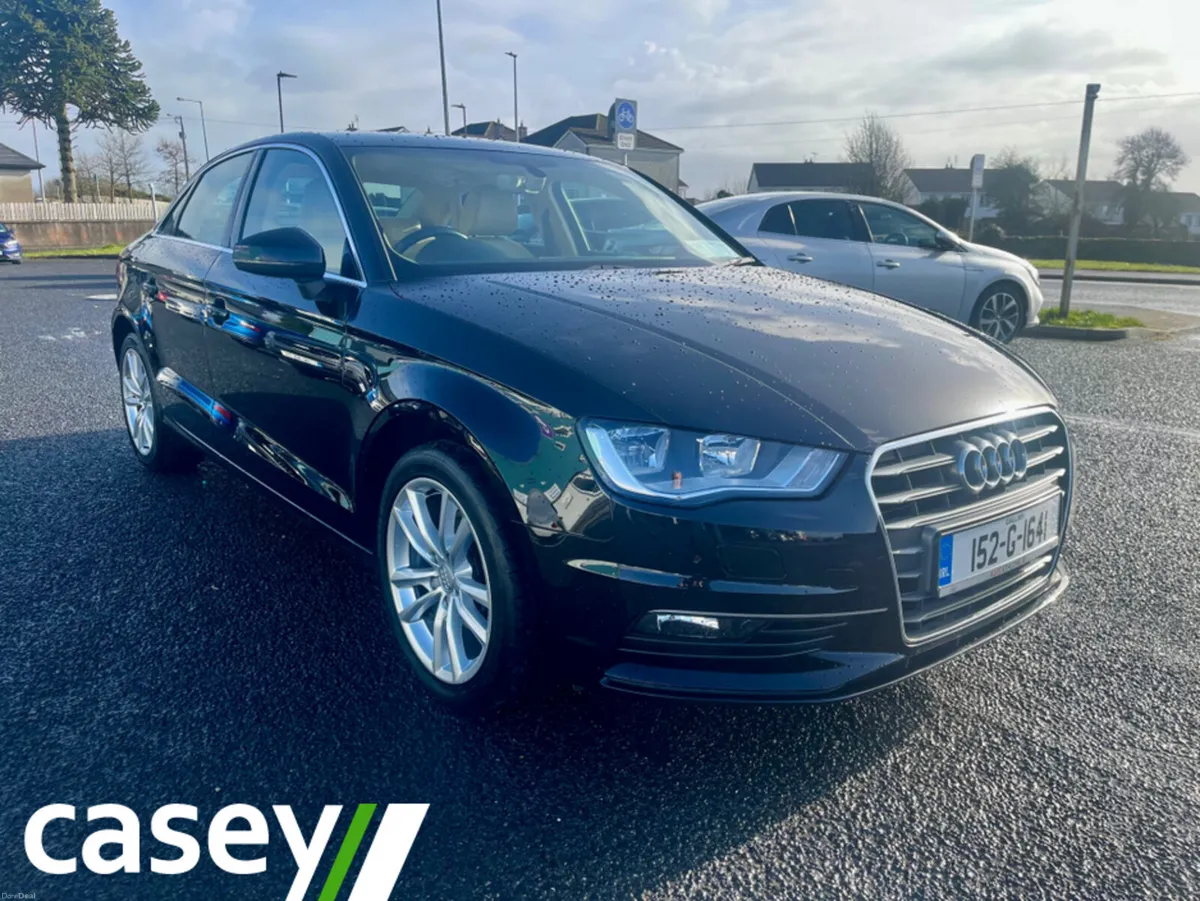 Audi A3 SAL 1.6 TDI 110 ST SE 4DR A AUTO - Image 3