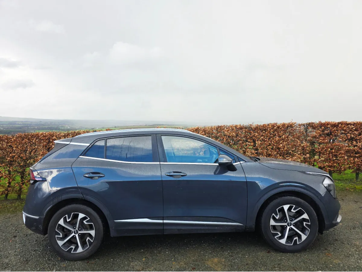 Kia Sportage K3 Heated Seates/Steering wheel.. Fin - Image 3