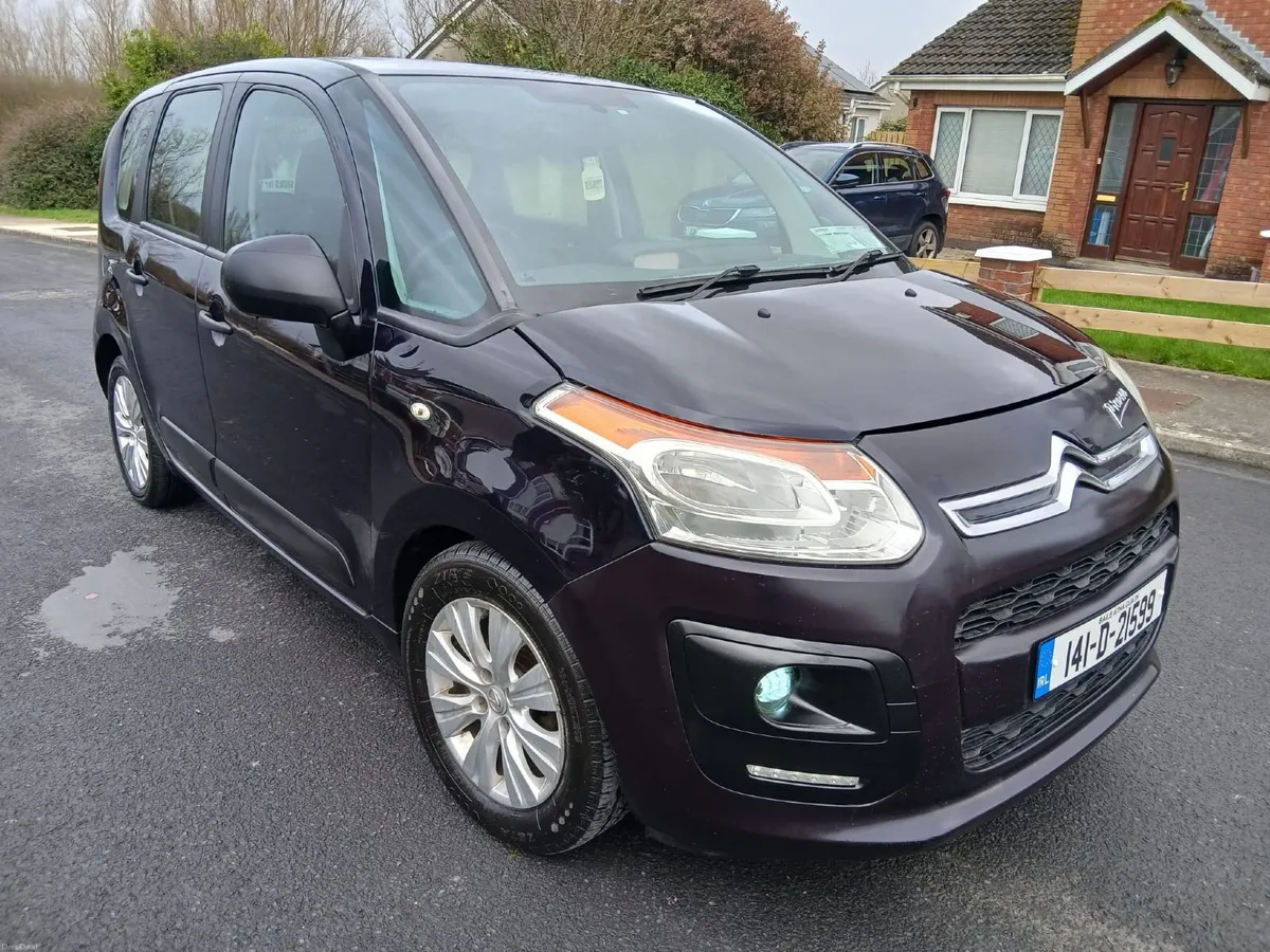 2014 Citroen C3 Picasso  Nct 09,26 - Image 3