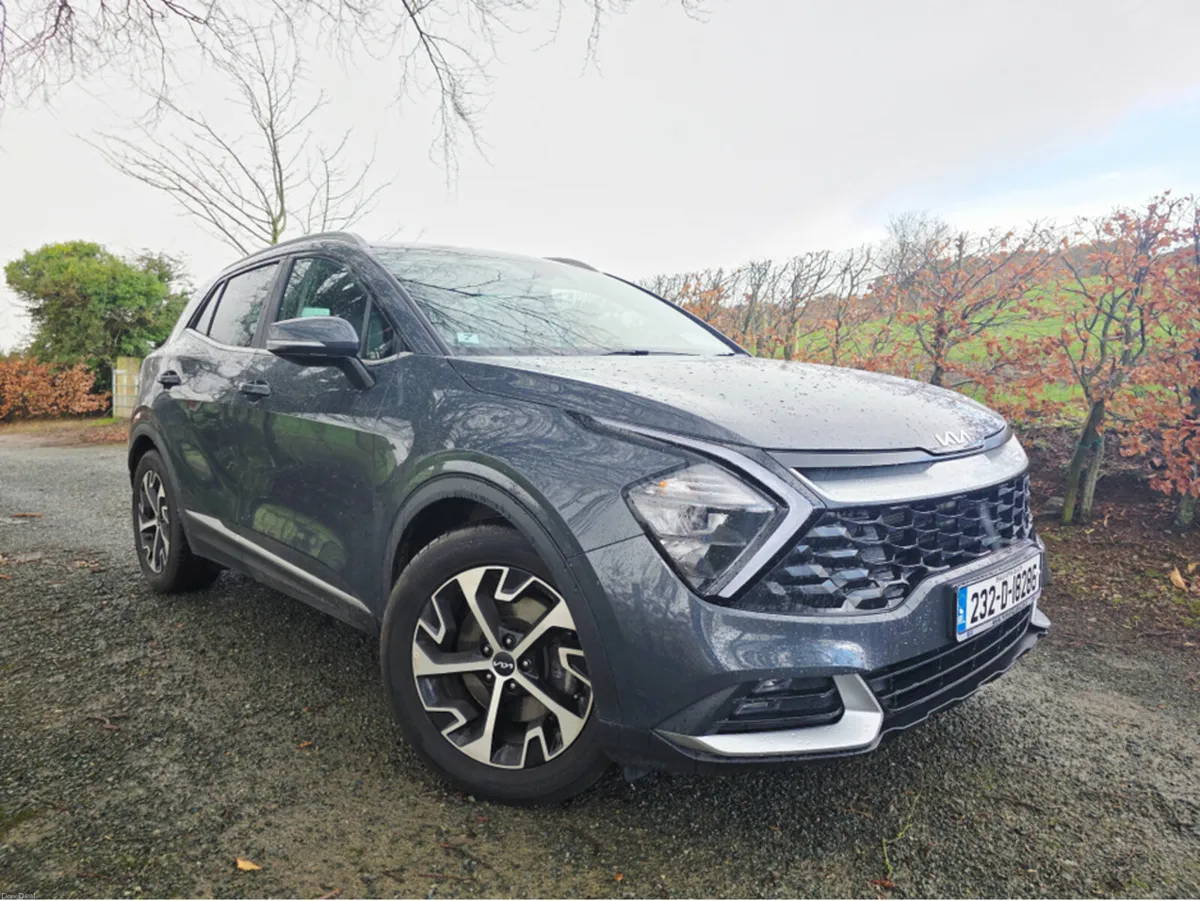 Kia Sportage K3 Heated Seates/Steering wheel.. Fin - Image 4