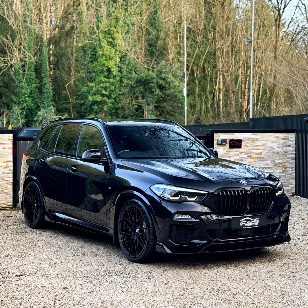 2020 (202)  BMW X5 45E MSPORT 390BHP PRO - Image 1