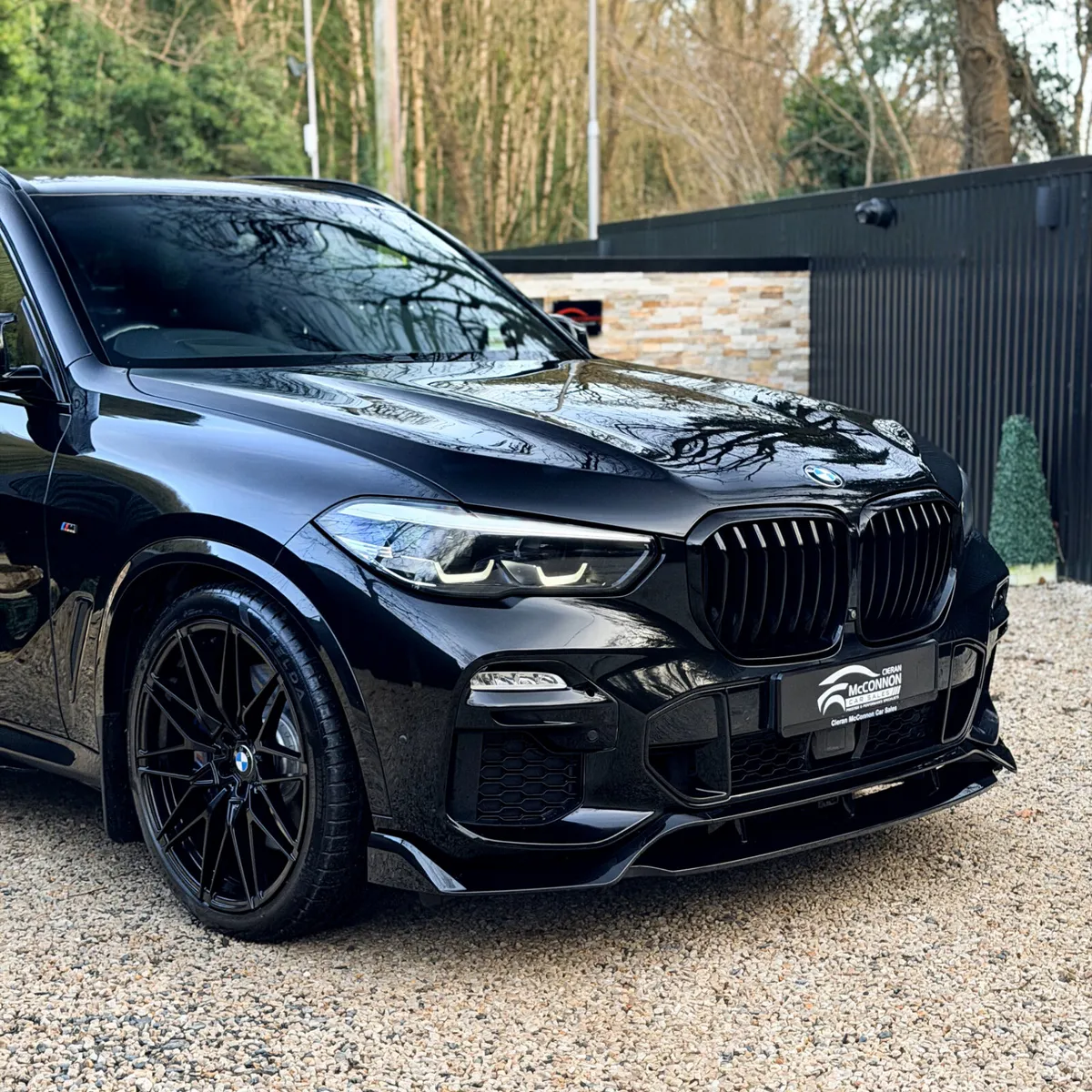 2020 (202)  BMW X5 45E MSPORT 390BHP PRO - Image 2