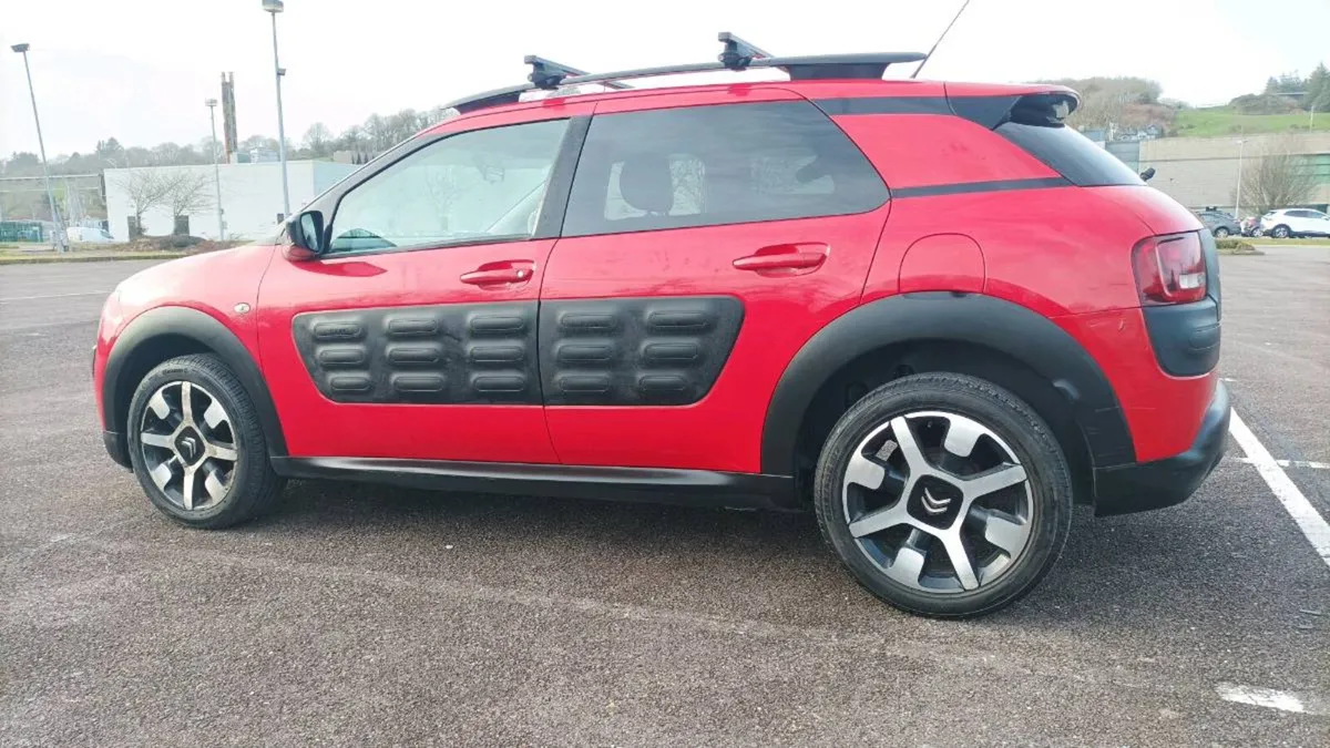 Citroen C4 Cactus - Image 3