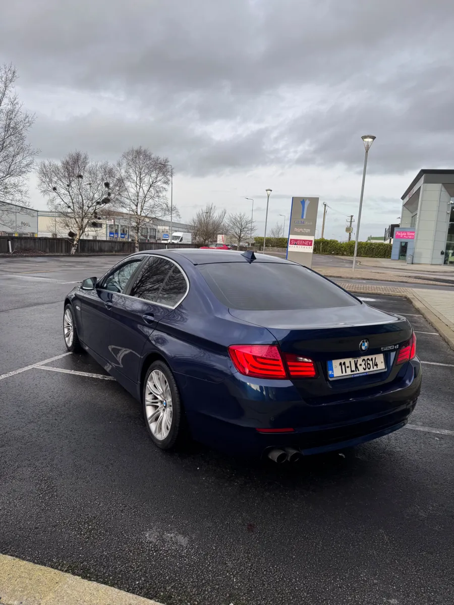 2011 BMW 520d LONG NCT - Image 1