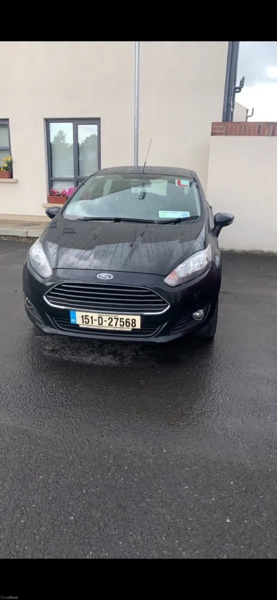 Ford Fiesta - Image 1