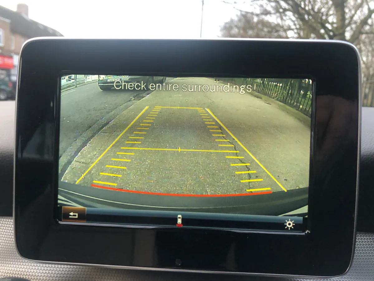 2018 MERCEDES CLA AUTO SANDSTONE LEATHER - Image 3