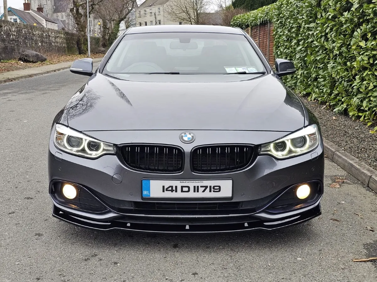 BMW 420D SPORT LOW MILES - Image 4