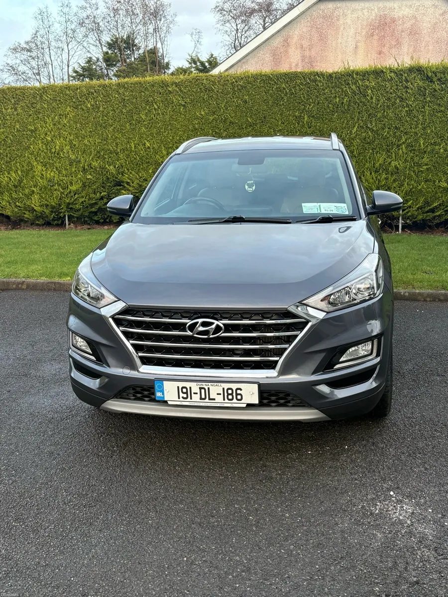 Hyundai Tucson 1.6 Executive - Image 1