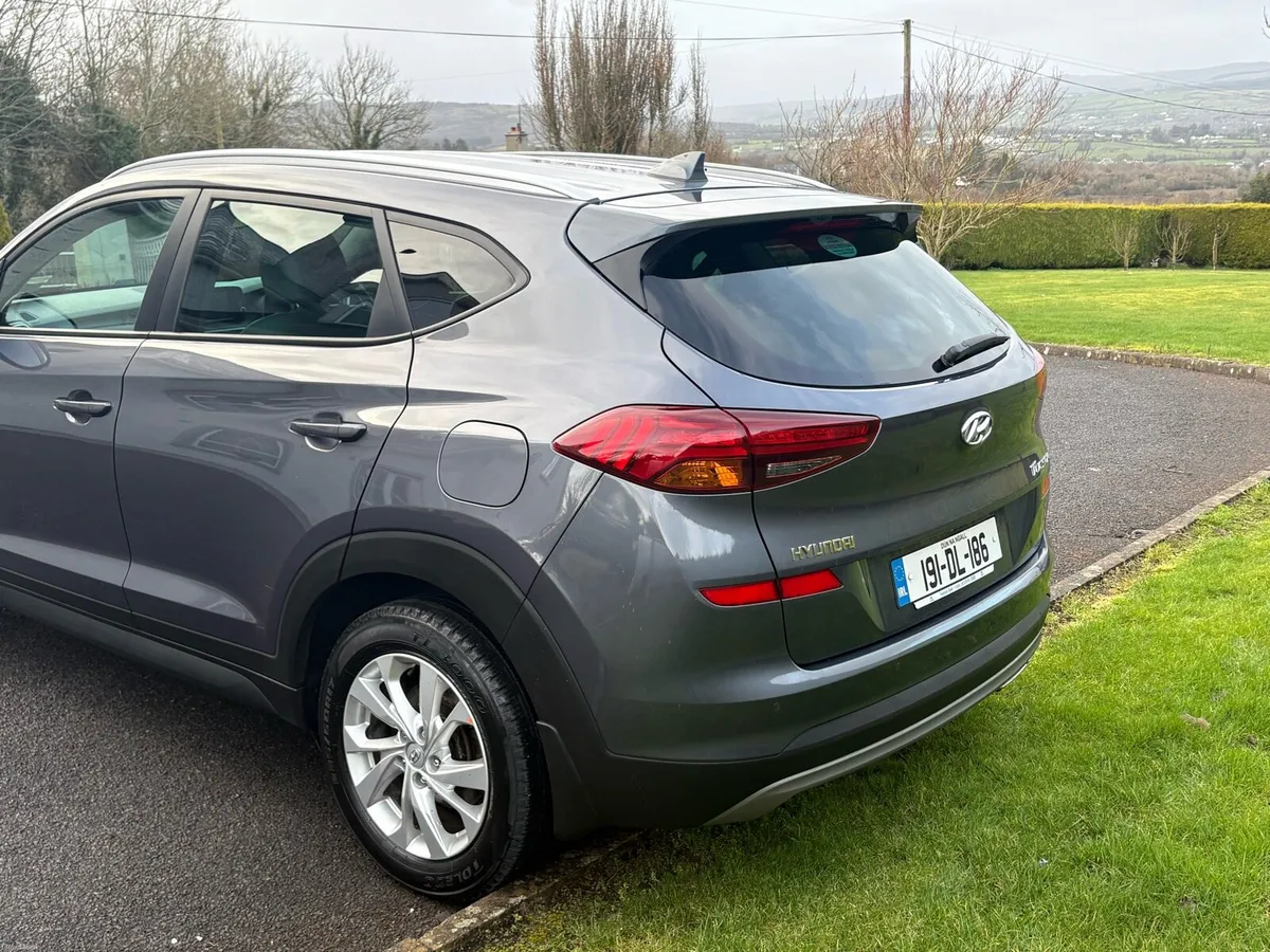Hyundai Tucson 1.6 Executive - Image 4