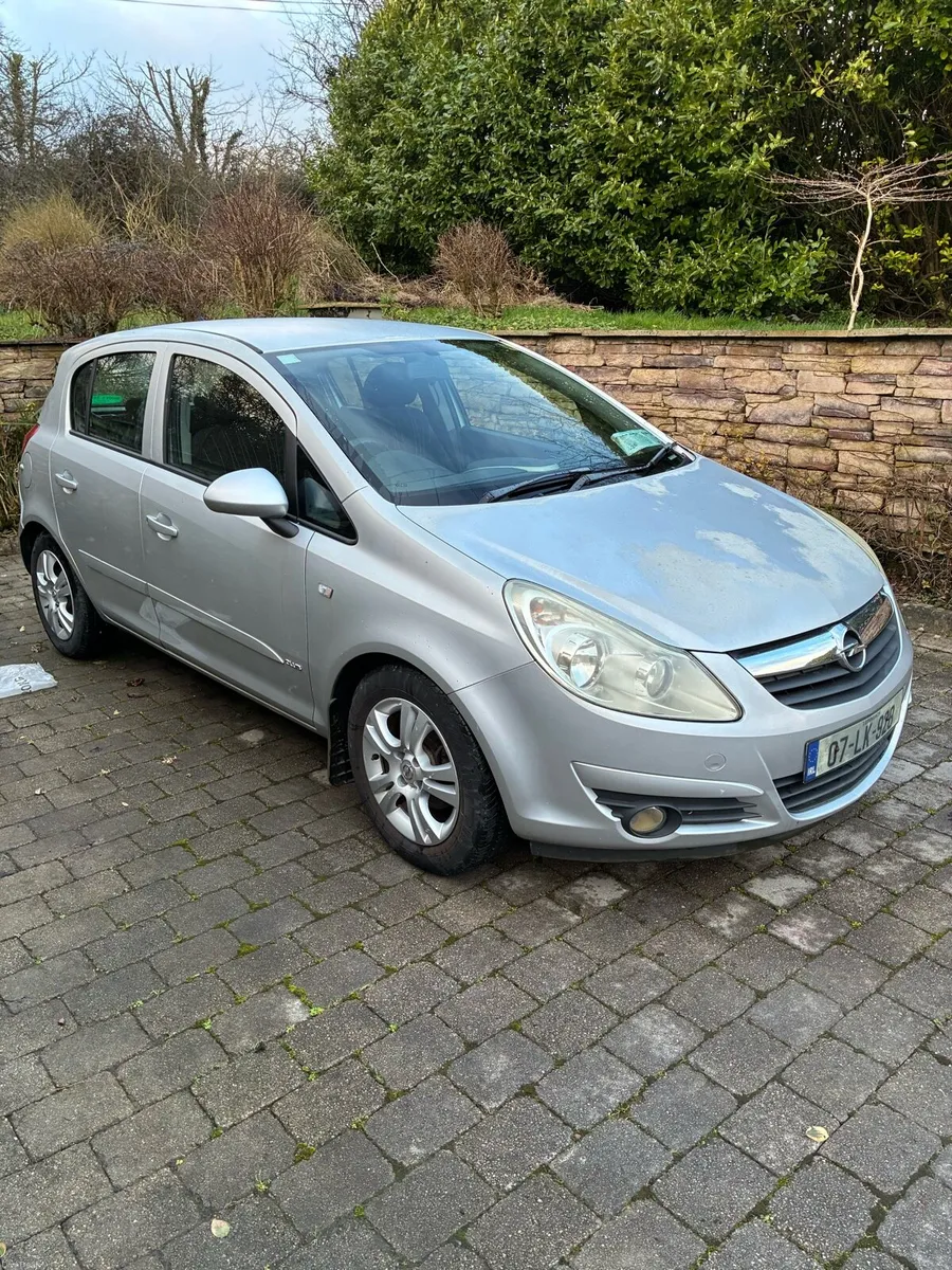 Opel Corsa Auto - Image 3