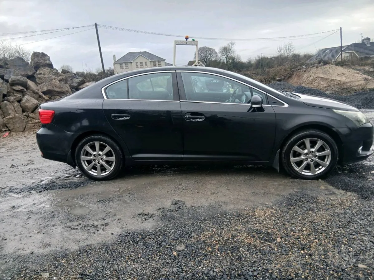 2012 Toyota Avensis !! New nct !! - Image 4