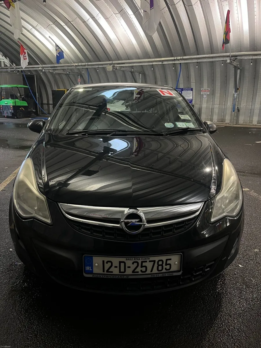 Opel Corsa 2012 - Image 1