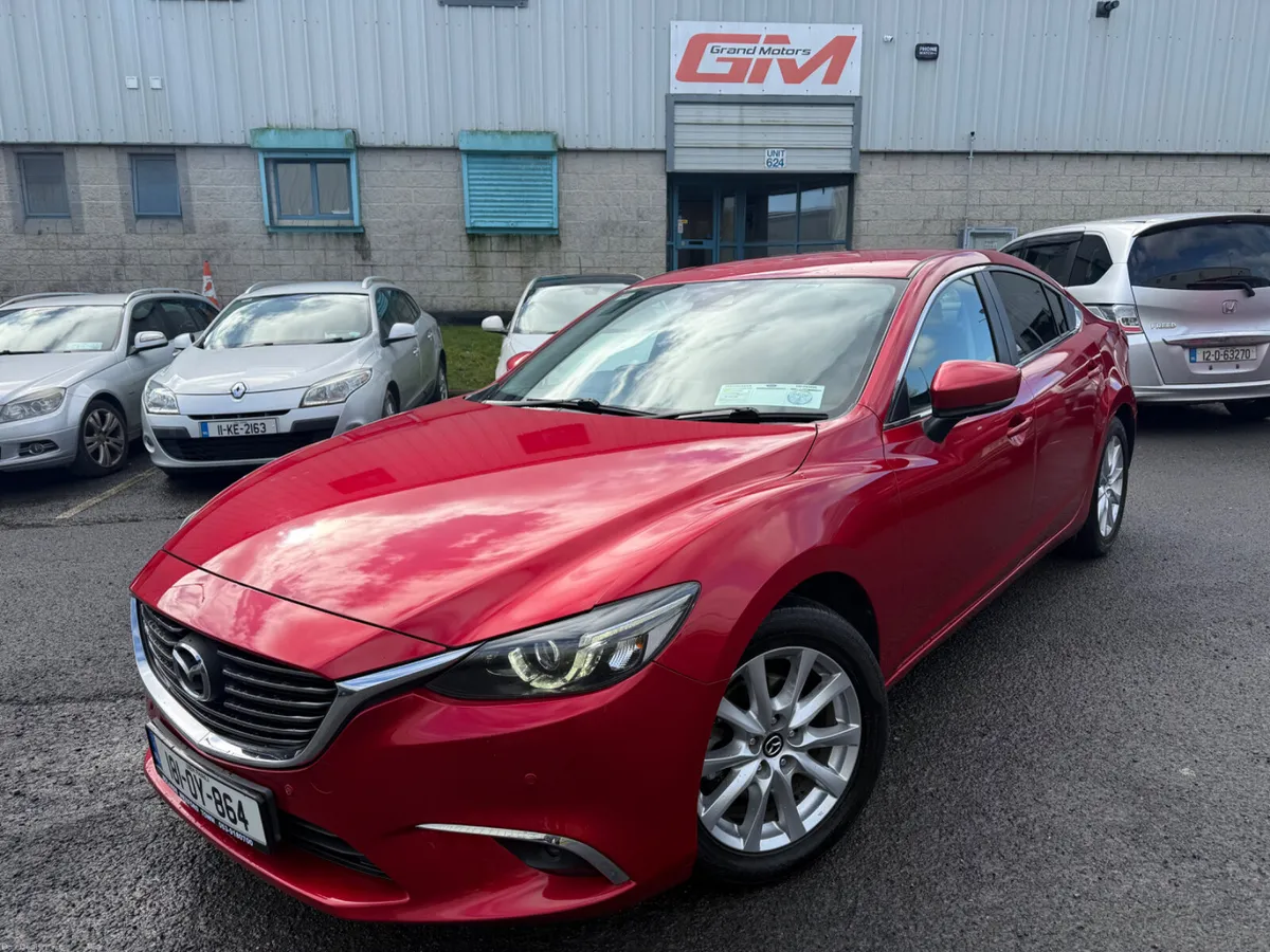 Mazda Mazda6 2018 - Image 1