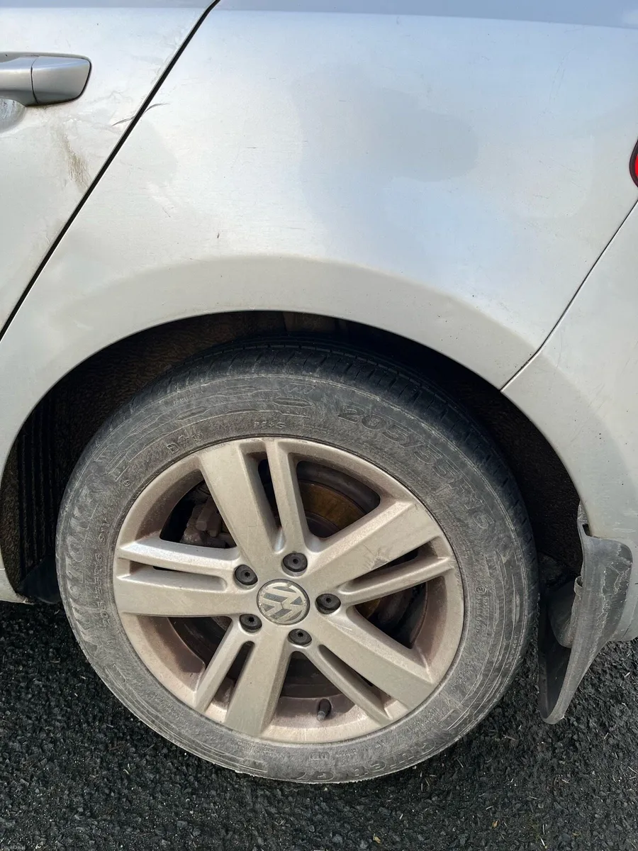 Mark 6 golf - Image 4