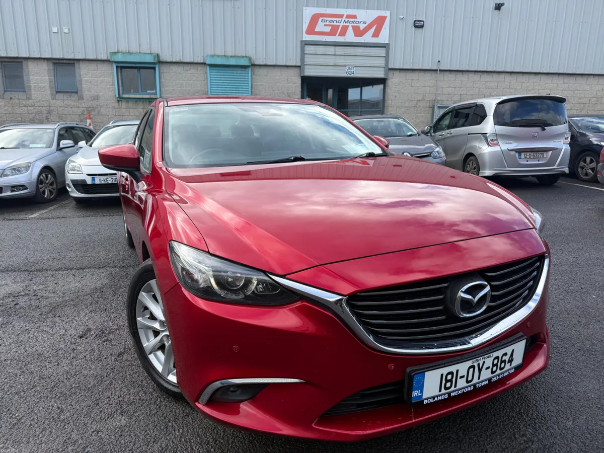 Mazda Mazda6 2018 - Image 2