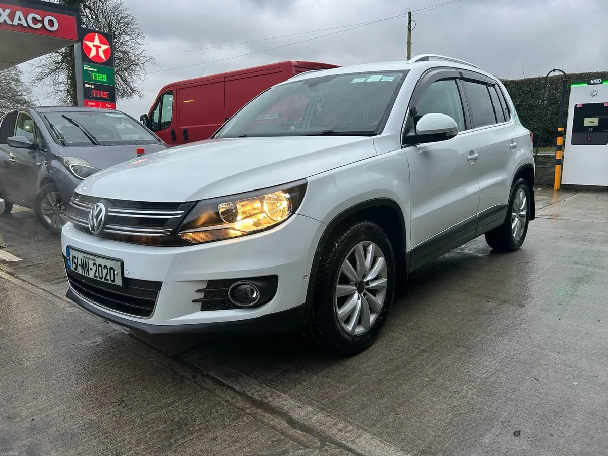 2015 Volkswagen Tiguan NCT 01/2027 - Image 1