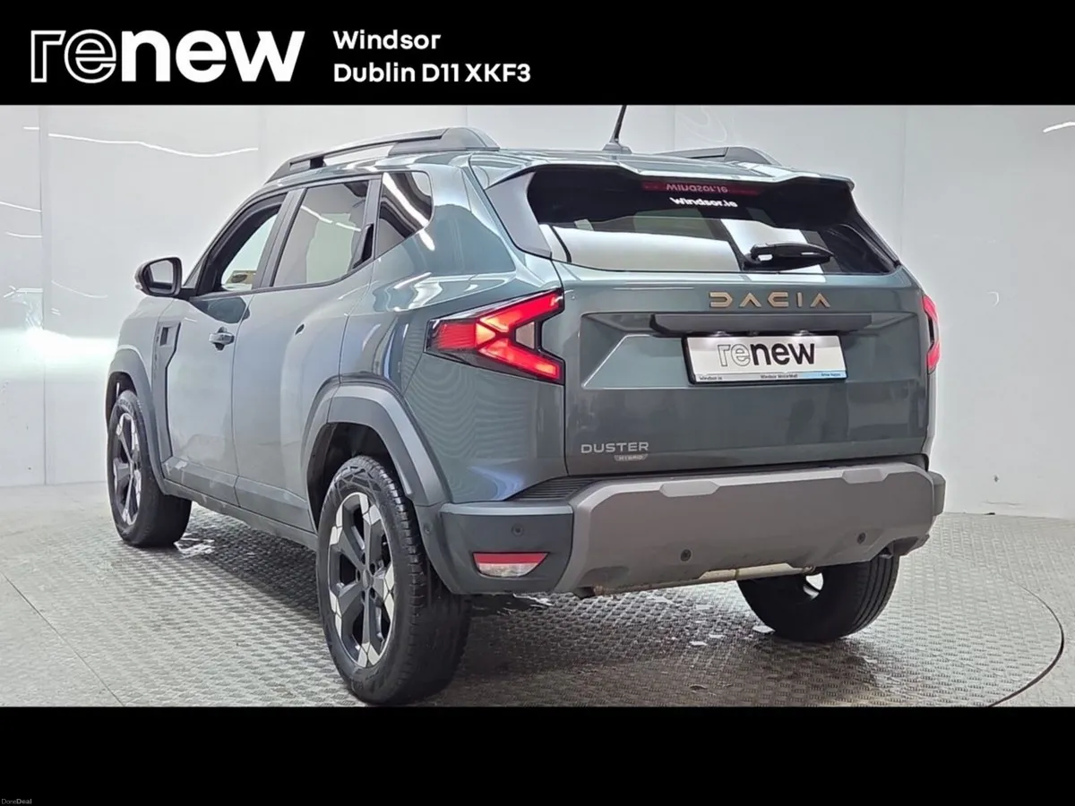 Dacia Duster HEV 140 Extreme - Image 4