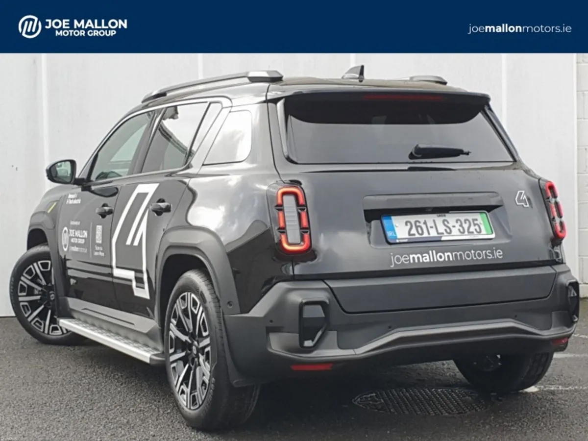 Renault 4 iconic 52kWh 150hp - Image 2