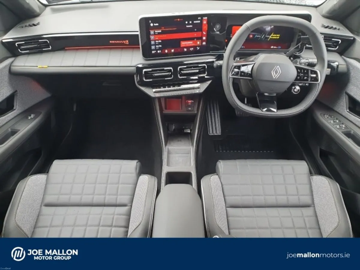Renault 4 iconic 52kWh 150hp - Image 4