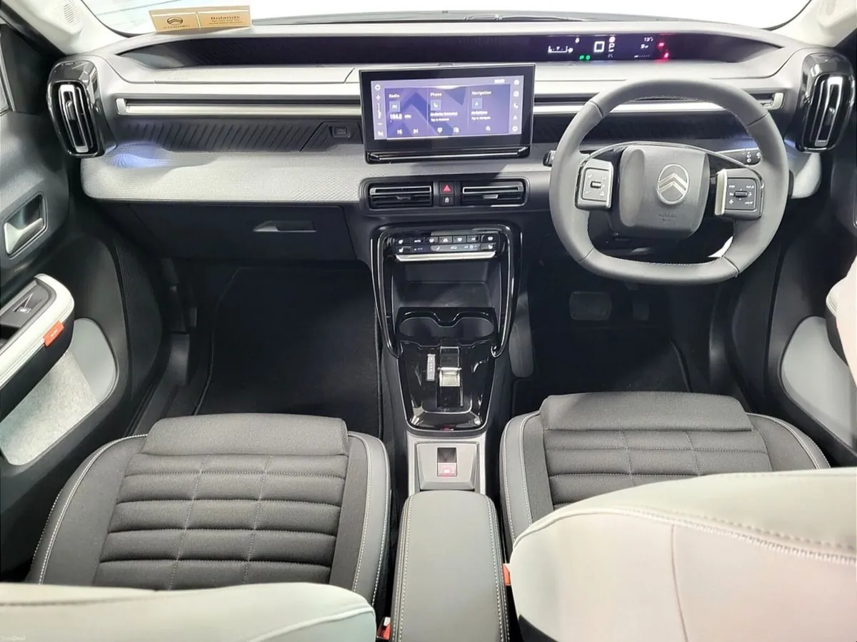 Citroen C3 Aircross Max automatic 7 Seater From €9 - Image 4