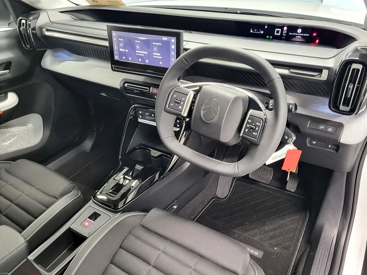 Citroen C3 Aircross Max automatic 7 Seater From €9 - Image 6