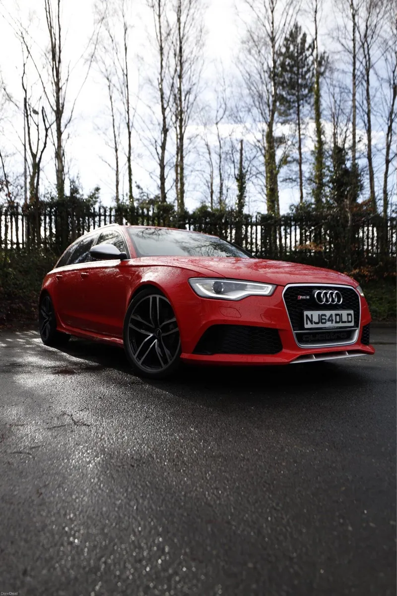 Audi RS6 TFSI V8 Quattro - Image 1