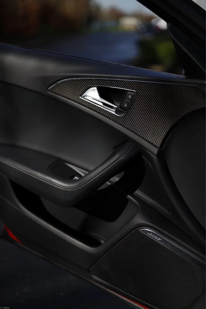 Audi RS6 TFSI V8 Quattro - Image 4
